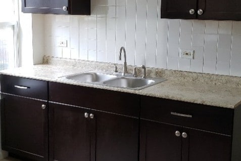Kitchen - 217 N Laramie Ave Unit 1