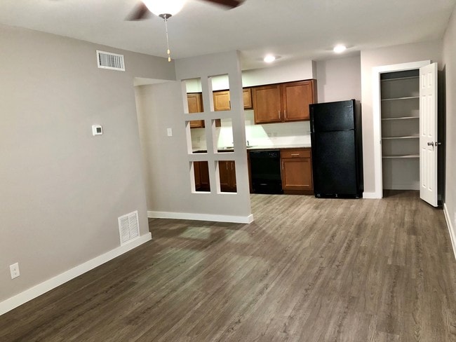 Interior renovado - Panorama