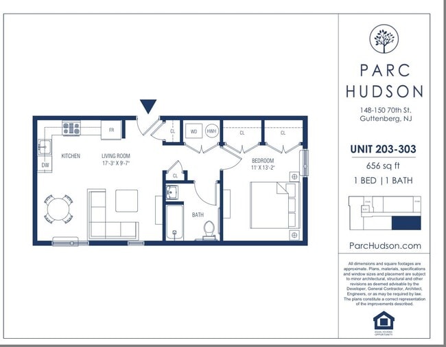 Photo - 148-150 70th St Unit 303