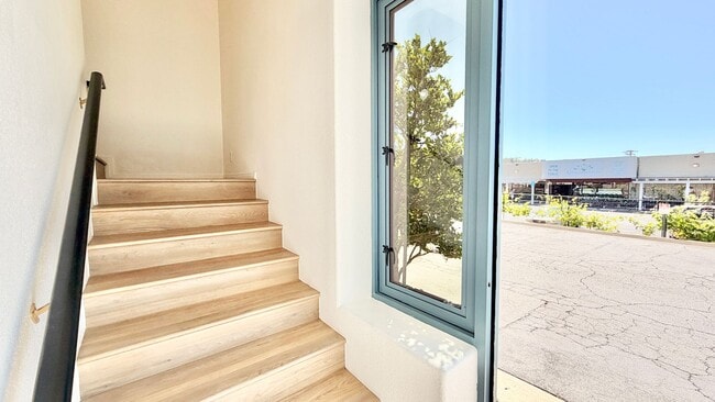 Photo - Beautiful Remodeled Upstairs Unit in Heart of Fallbrook with Laundry in Unit and Private Off-Stre...