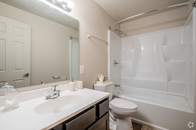 Updated Bathroom