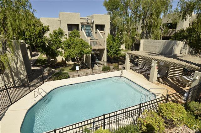 Building Photo - 1 bedroom, View of the Pool & Galley style... Rental