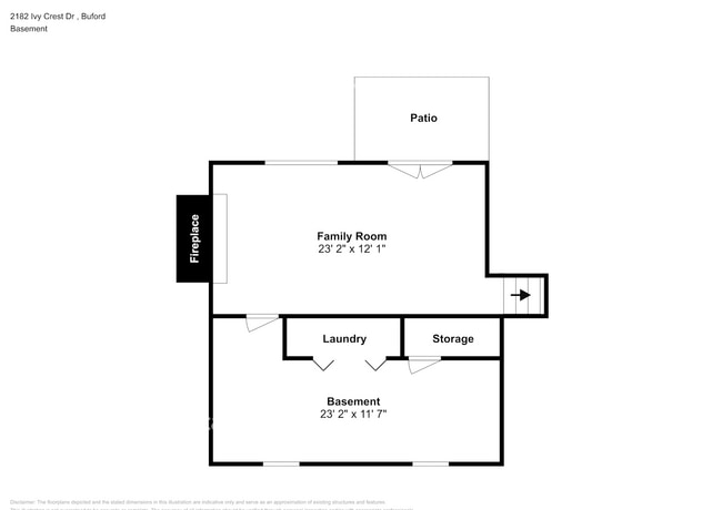 Photo - 2182 Ivy Crest Dr