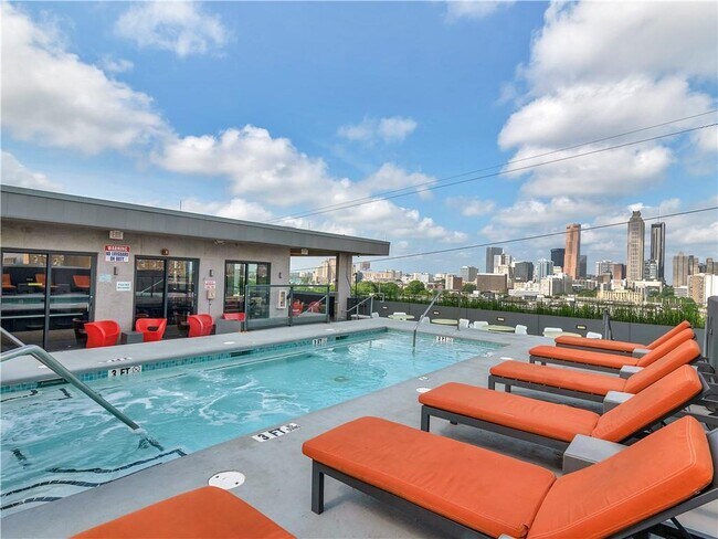 Photo - 480 John Wesley Dobbs Ave NE Unit 718