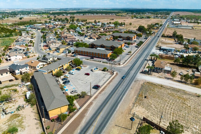 La Hacienda at Villa Victoria - La Hacienda at Villa Victoria