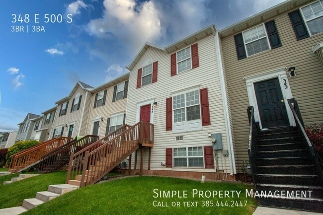 Photo - 348 E 500 S