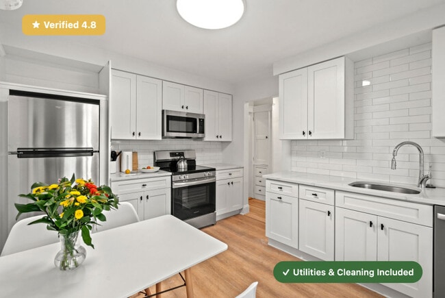 Building Photo - New RoostUp Furnished Private Bedroom with Private Bath near Savin Hill, Dorchester!