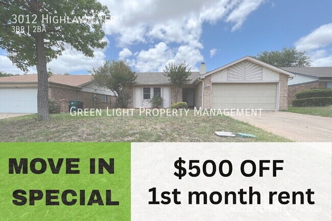 Building Photo - 3012 Highlawn Terrace