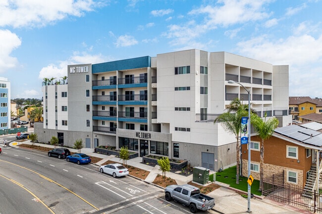 2285 Ulric St - MC Tower