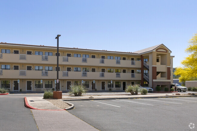 Building Photo - Furnished Studio-Phoenix - Scottsdale - North Rental