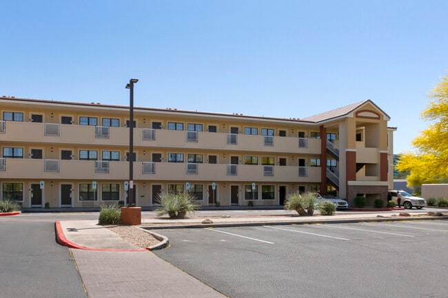 Building Photo - Furnished Studio-Phoenix - Scottsdale - North Rental