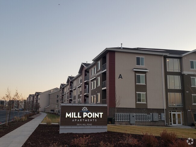 Building Photo - Mill Point Apartments