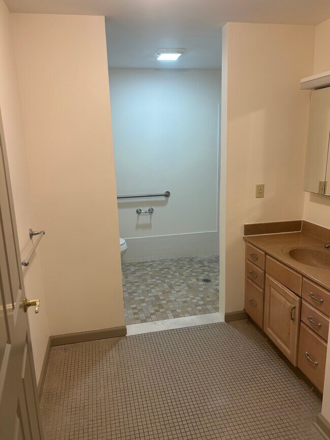 Bathroom - 2205 Mayor Mitchell Court