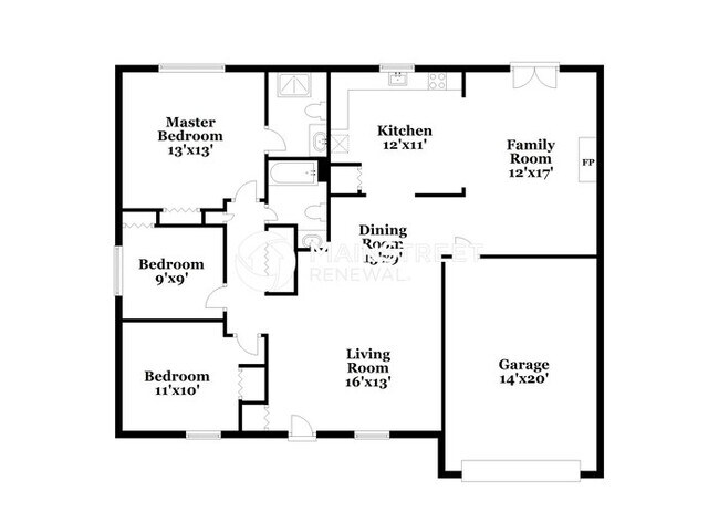 Photo - 3 Bedroom Pet-Friendly Home in Stone Mount...