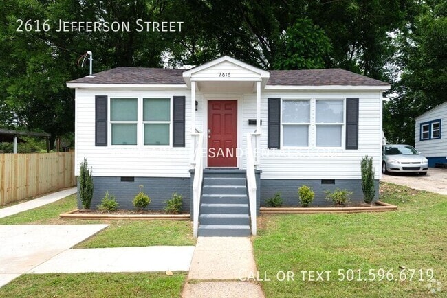 Building Photo - 2616 Jefferson St Rental