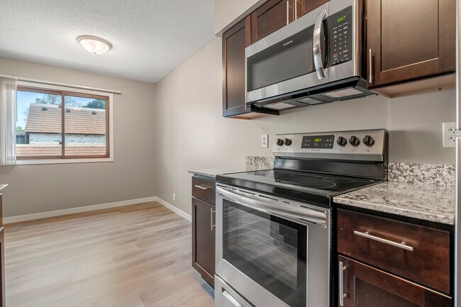 Photo - Basswood Apartments