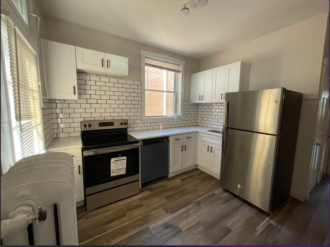 Kitchen - 3185 Portis Ave Apartments Unit A