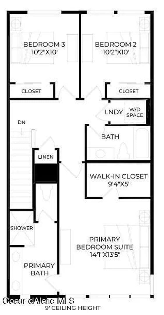 Photo - FOR RENT – Luxury Atlas Waterfront Townhome