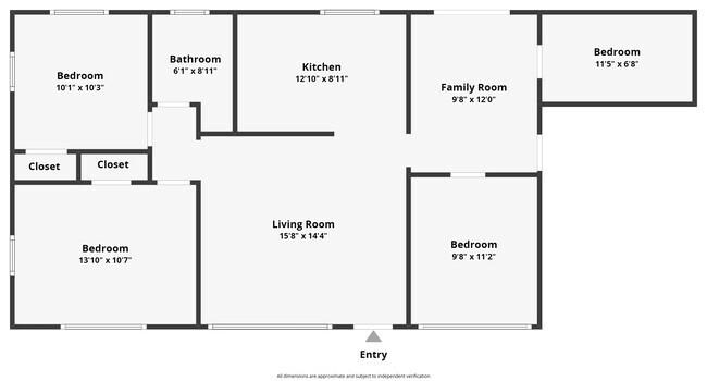 Building Photo - 453 Oakhurst St Rental