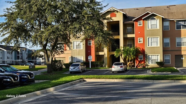 Building Photo - Charming 1bed 1bath Condo in Kissimmee Unit 1116