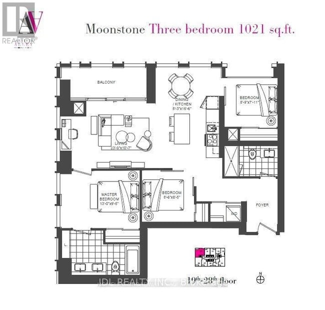 Photo - 238 Simcoe St Unité 2209