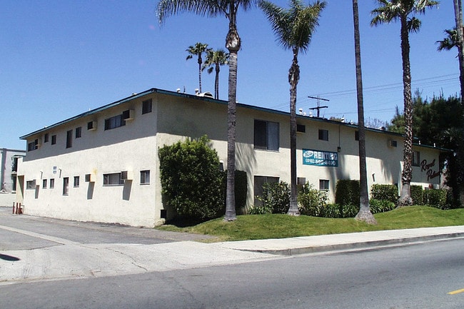 Royal Palms