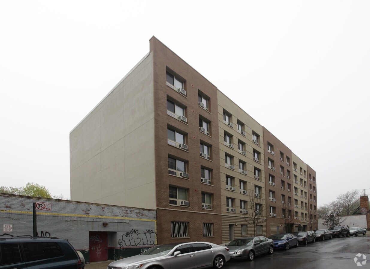 The Andrew - The Andrew