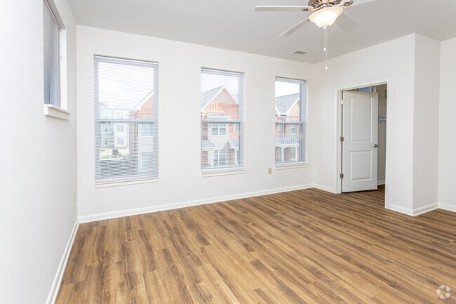 3BR, 2BA - 1,346 - Bedroom