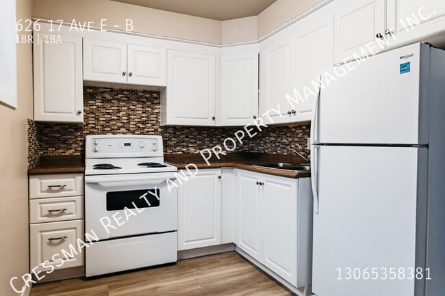 Photo - 1 Bed, 1 Den, 1 Bath basement suite located in Al Ritchie