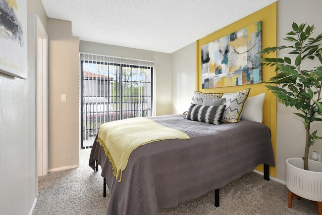 The Oasis Apartments