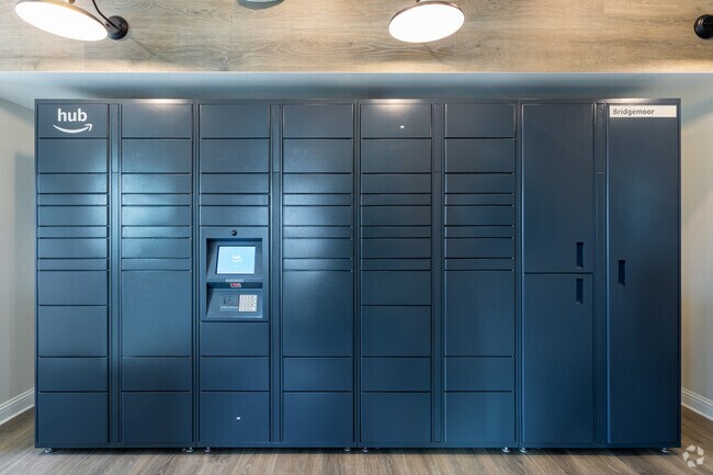 Amazon Hub
