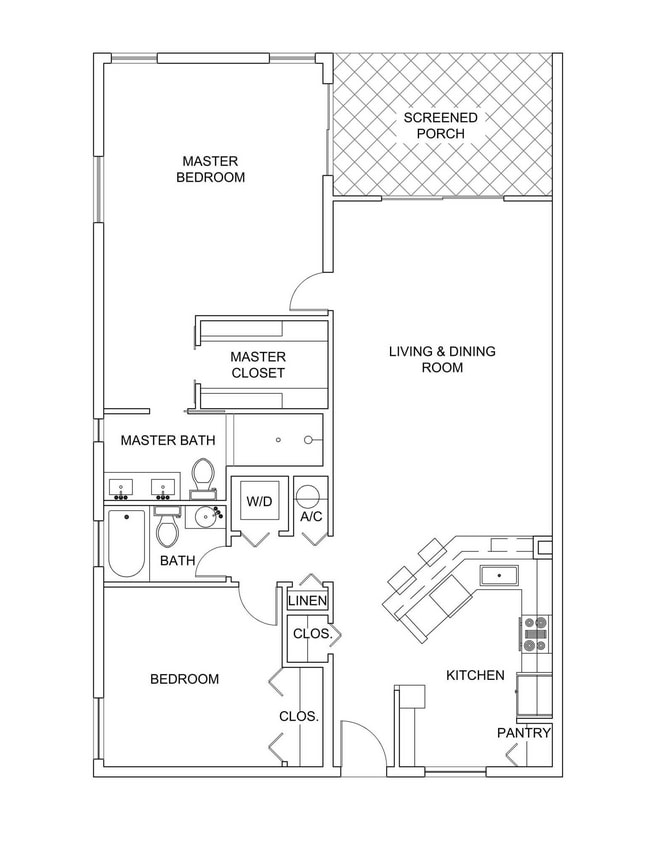 Photo - 2205 S Cypress Bend Dr Unit 908