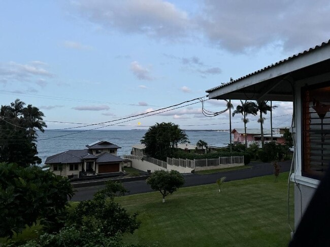 Photo - Ocean, Hilo Bay Views, Fully Restored Plan...