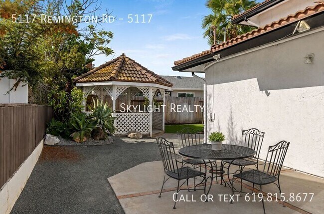 5117 Remington Rd Unidad 5117