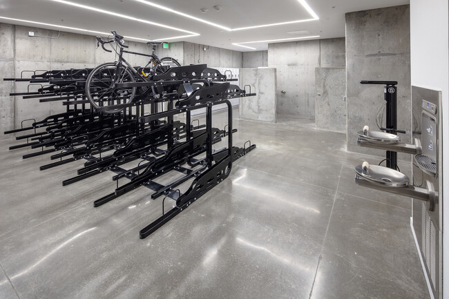 Bike Storage - Solace