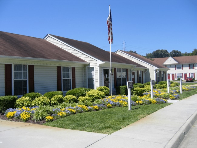 Woodbridge Apartments