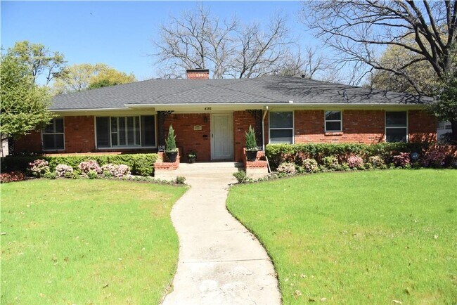 Well maintained ranch style home for rent! - Well maintained ranch style home for rent!