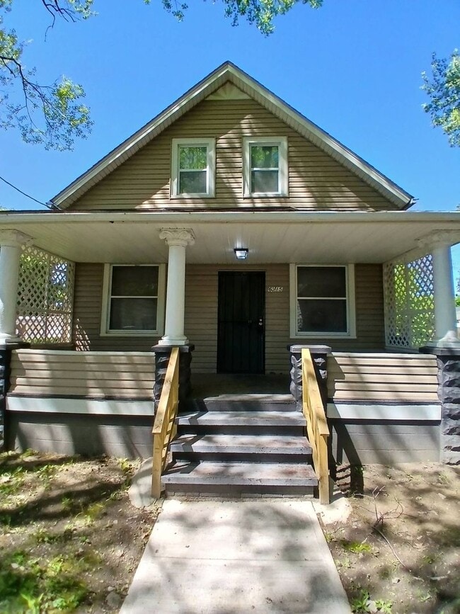 Building Photo - 6015 Hosmer Ave Unit 1