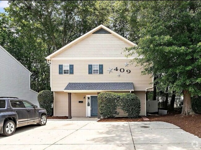 Building Photo - 409 Cherry St Unit A Rental