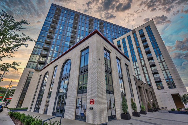 Parke West Apartments