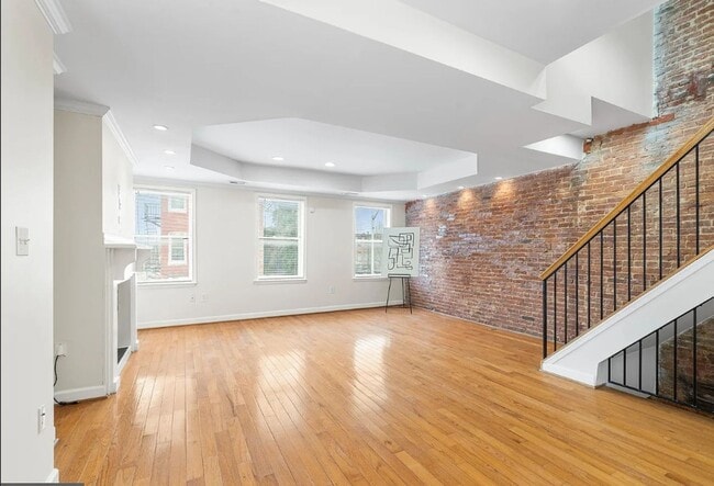 Photo - 1401 Druid Hill Ave Apartamento Unidad B