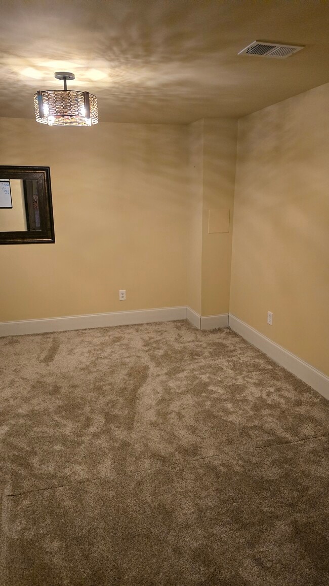 Second Bedroom - 3130 Aldridge Ct. Unit Basement Apartment