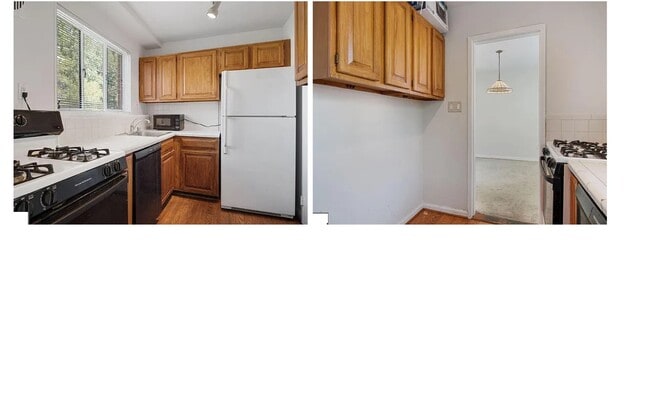 Cocina - 10413 Montrose Ave Unidad Condo