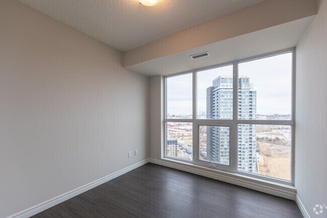 3BR, 1BA - 966SF - Bedroom
