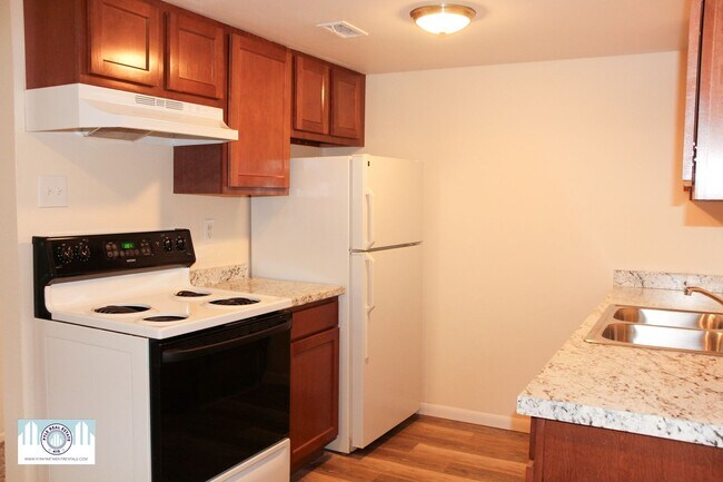 Hidden Village Square Apartments