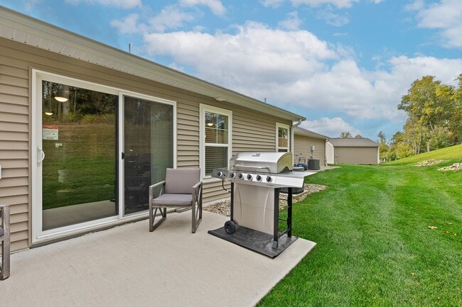 Redwood Union Township