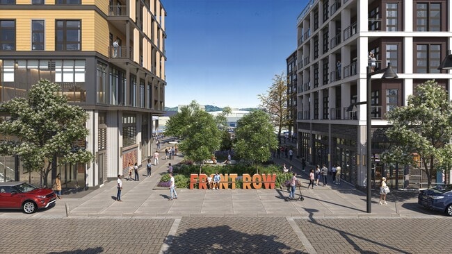 Photo - The Residences at Front Row