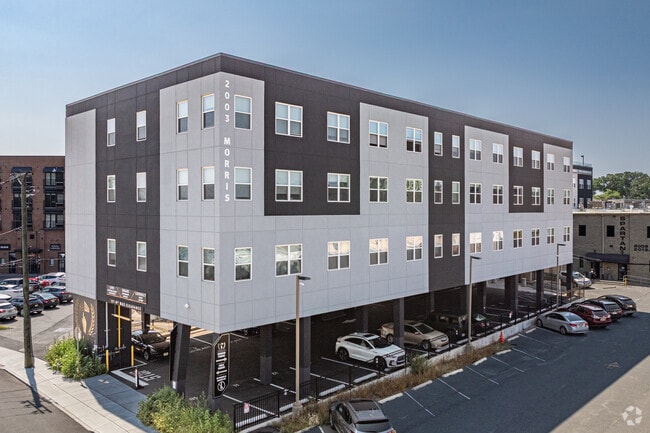 Building Photo - Titan Union Luxury Apartments