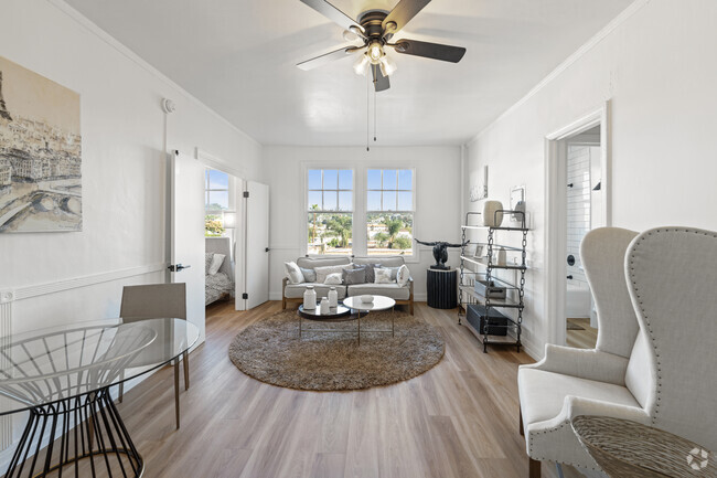 Interior Photo - The Monroe at Virgil Village Rental