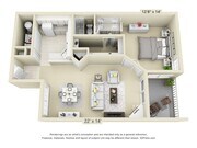 1 Bedroom